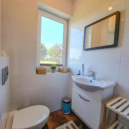 Premium Bory Tucholskie - Wifi Kominek Sauna Jacuzzi Smart Tv Hotel